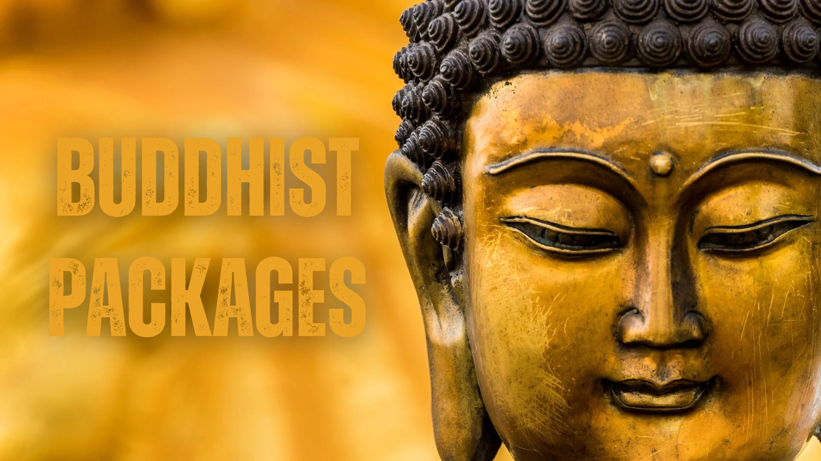 Buddhist Tour Package – A Journey Within with Buddhist Packages