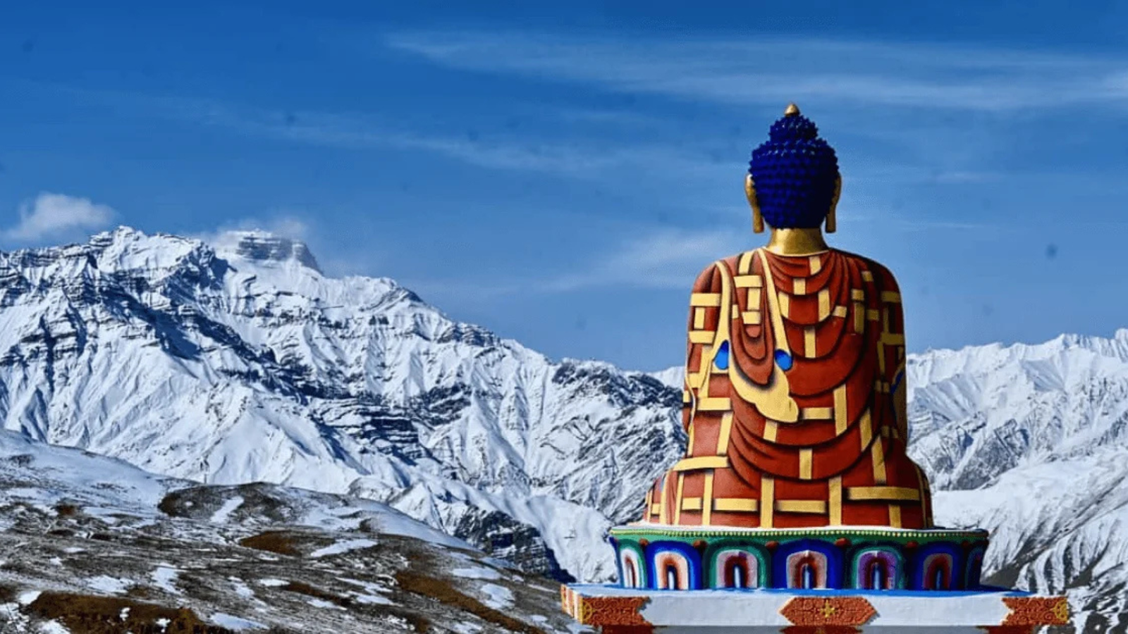 Buddhist Tour Package from Delhi – A Journey of Inner Peace and Enlightenment