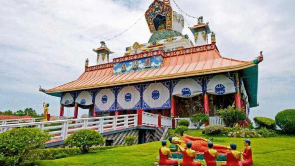 Buddhist Tour Package from Hyderabad – Discover the Path to Enlightenment