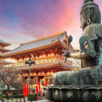 Buddhist Tour Package from Japan – Following the Footsteps of the Buddha