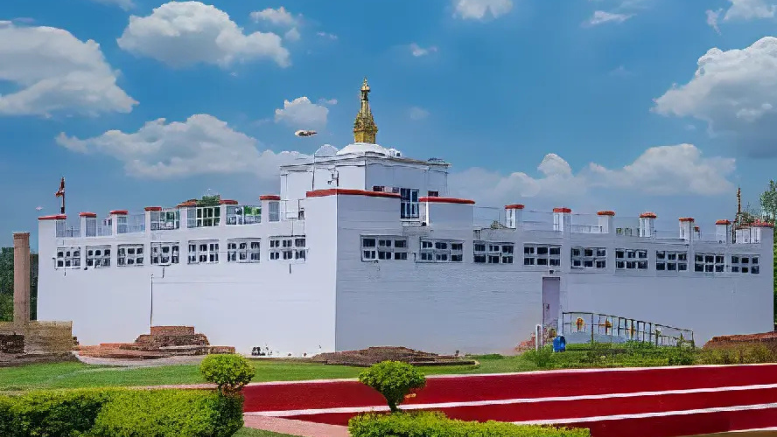 Buddhist Tour Packages from Nagpur – A Journey into the Heart of Enlightenment