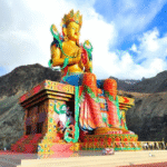 Buddhist Tour Package from Leh Ladakh – A Journey to the Land of Enlightenment Amid the Himalayas