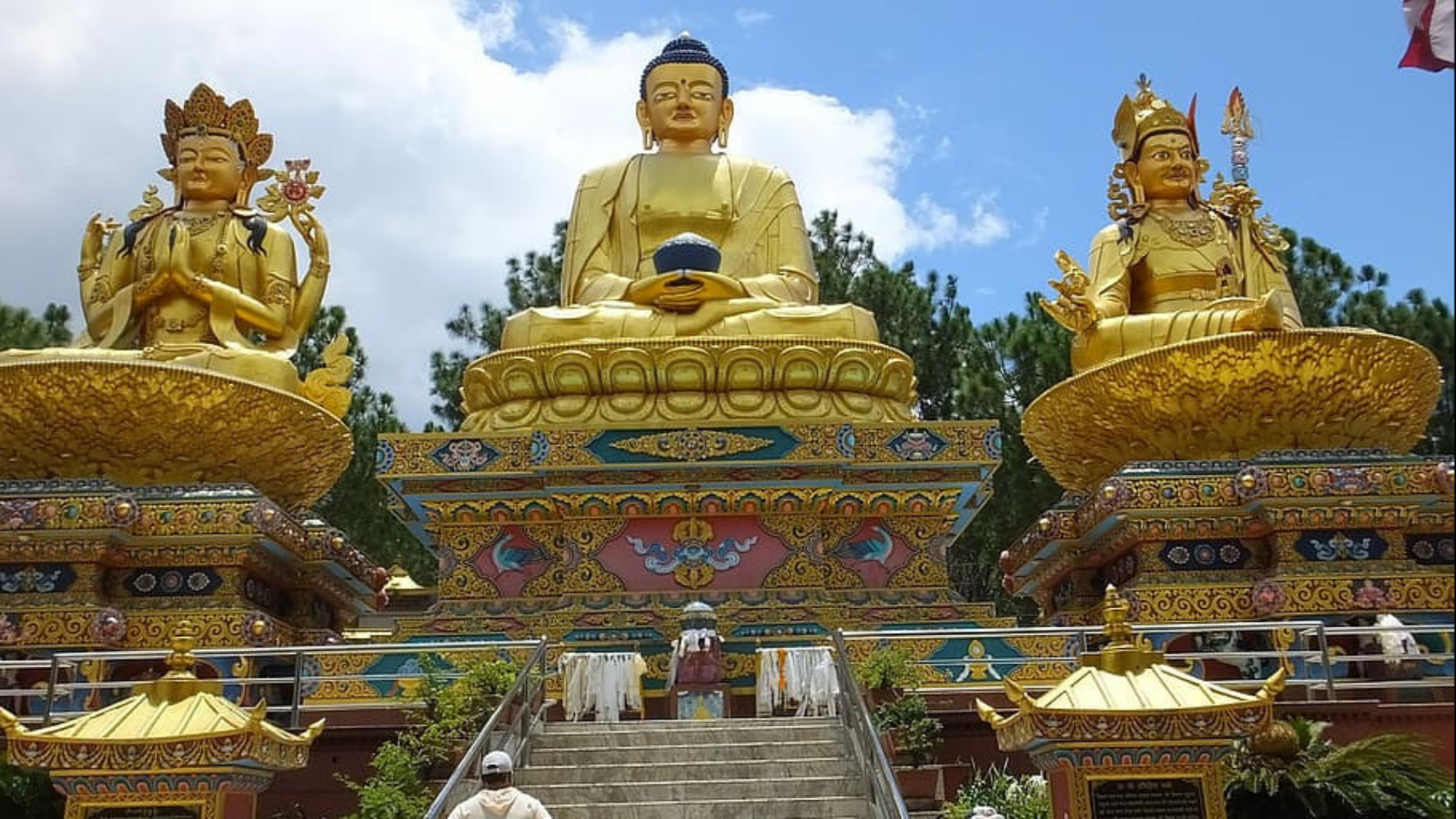 Buddhist Tour Package from Nepal – A Sacred Journey to the Land of Buddha’s Birth