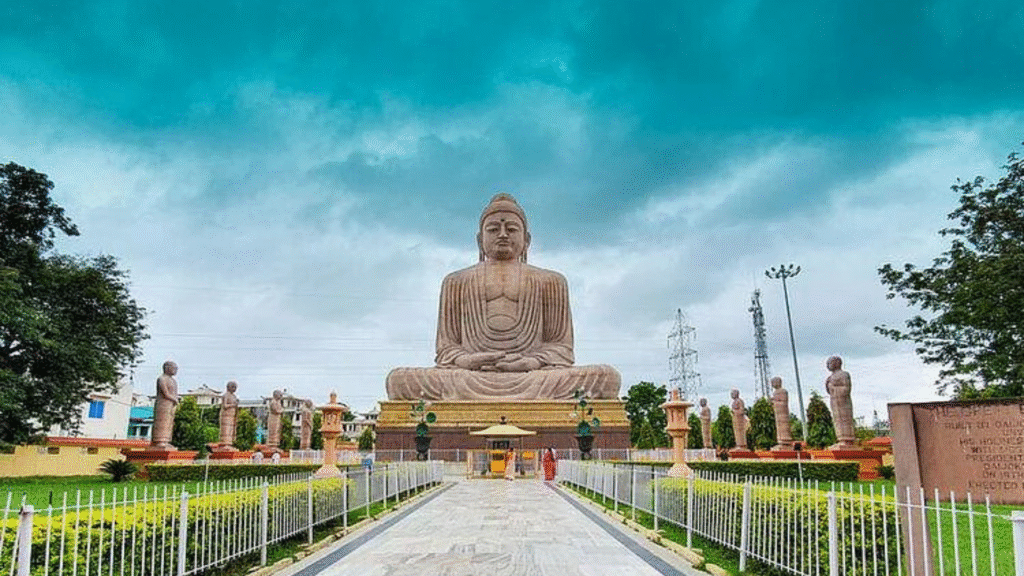Buddhism Pilgrimage Tour Gaya – The Land of Enlightenment and Eternal Peace
