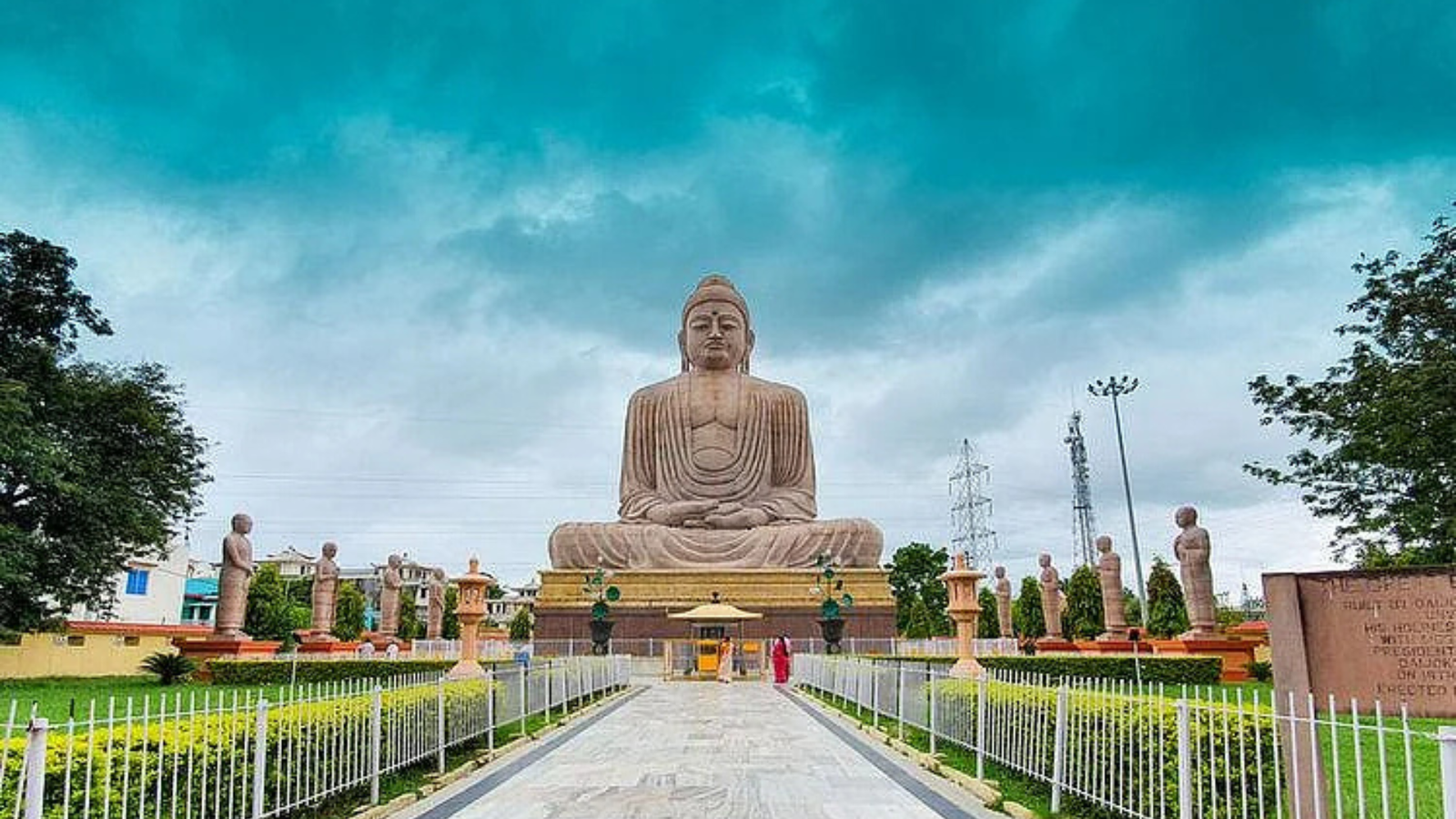 Buddhism Pilgrimage Tour Gaya – The Land of Enlightenment and Eternal Peace