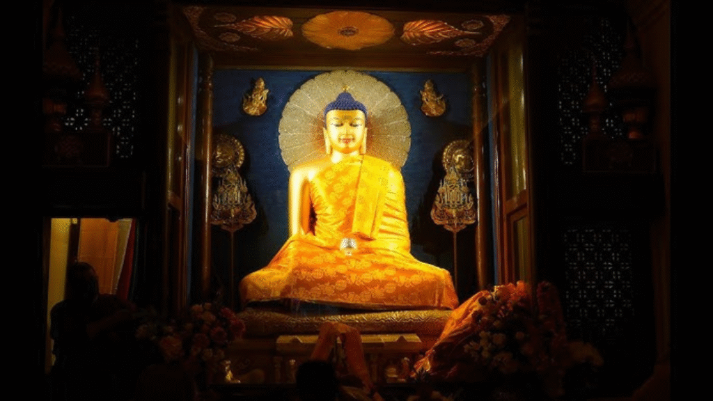 Buddhist Tour Package from Bangalore – A Pathway to Peace and Enlightenment