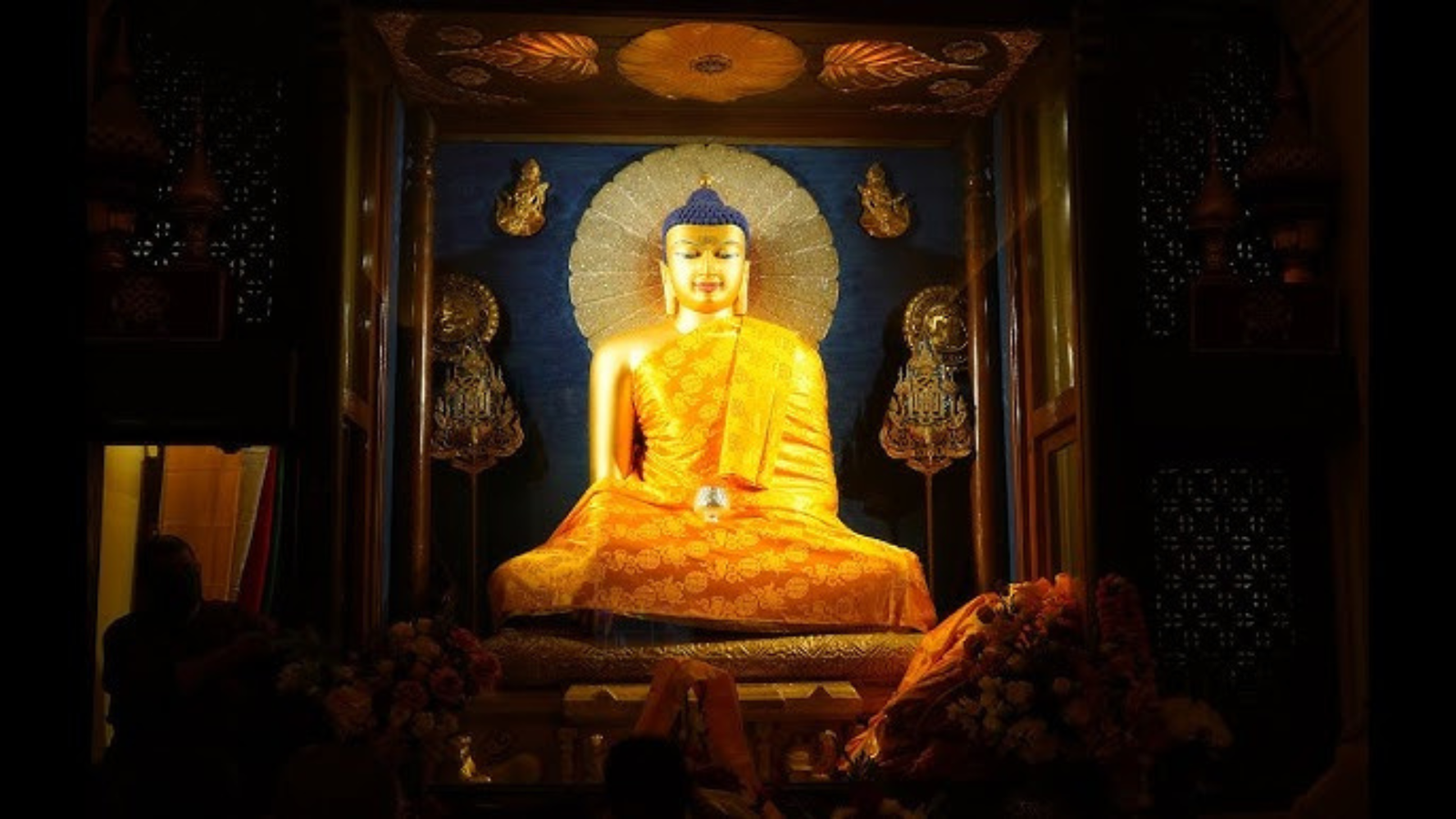 Buddhist Tour Package from Bangalore – A Pathway to Peace and Enlightenment