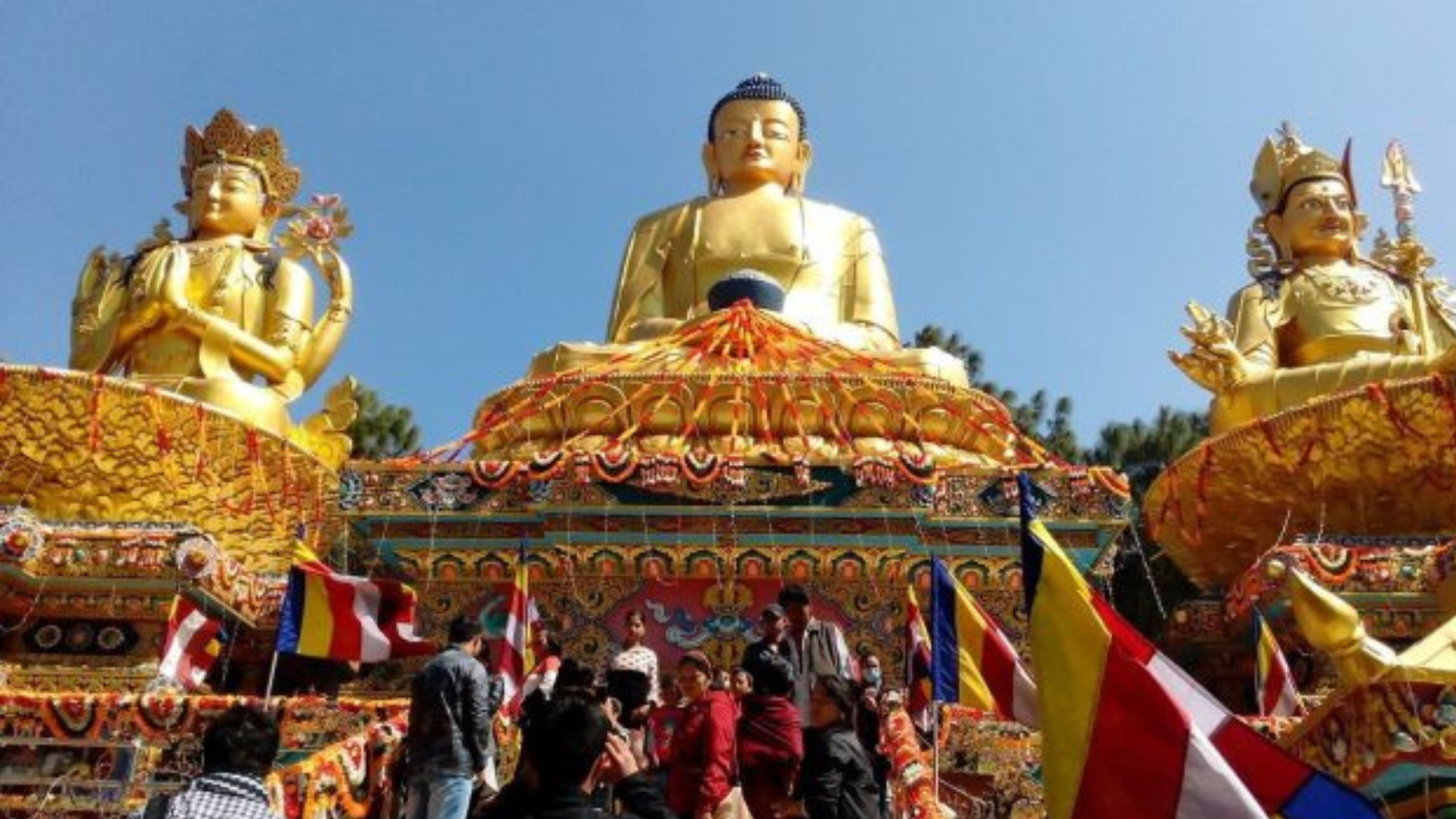 Buddhist Tour Package from Haridwar – A Sacred Journey from the Land of Ganga to the Land of Enlightenment