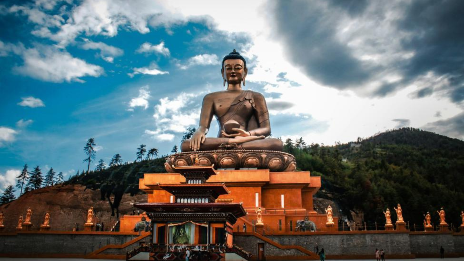 Buddhist Tour Package from Bhutan – A Sacred Journey Rooted in Himalayan Spirituality