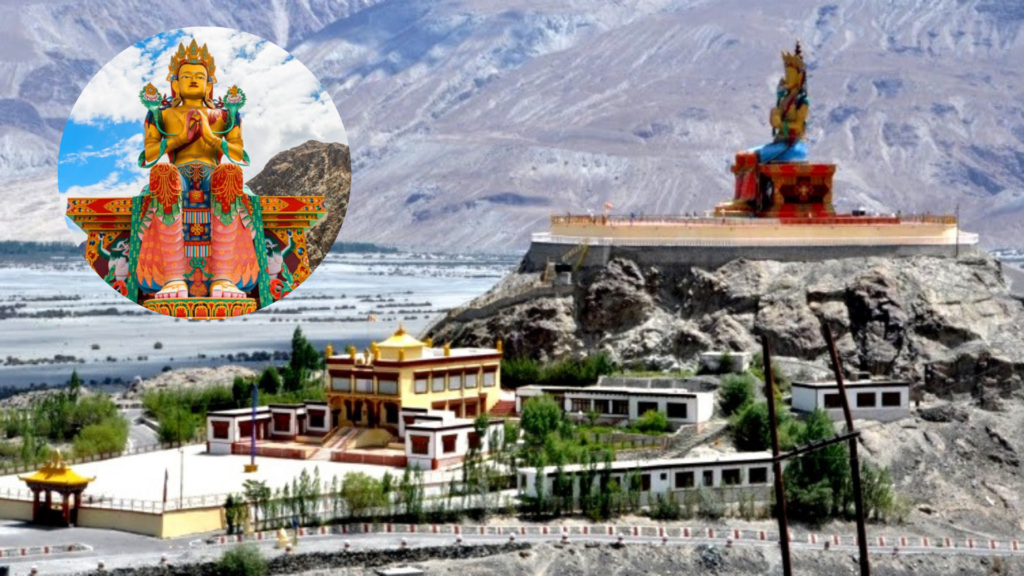 Buddhist Tour Package from Leh Ladakh – A Spiritual Journey Through the Himalayas