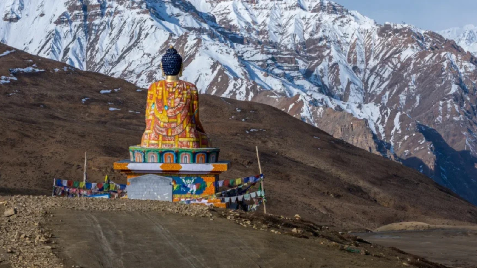 Buddhist Tour Package from Ahmedabad – A Sacred Pilgrimage to the Land of Buddha