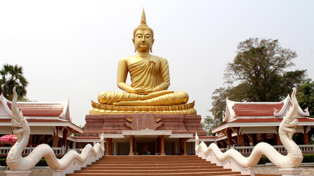 Buddhist Tour Package from Sri Lanka – A Sacred Journey to the Land of Buddha