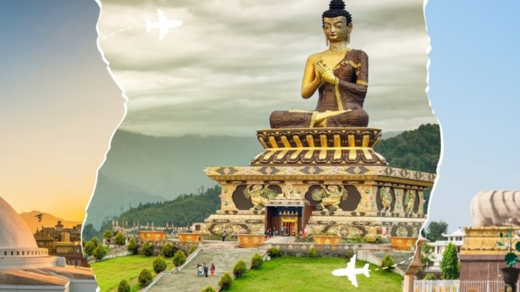 Buddhist Pilgrimage Tour from Nepal – Explore the Sacred Path of Enlightenment