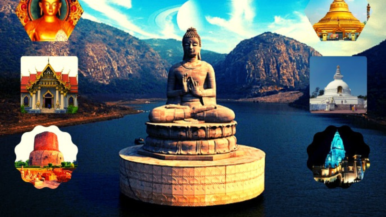 Buddhism Tour Package – A Complete Guide to a Transformative Spiritual Journey