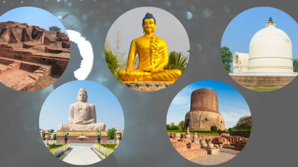 Buddhist Tour Package from Delhi – A Complete Spiritual Travel Guide