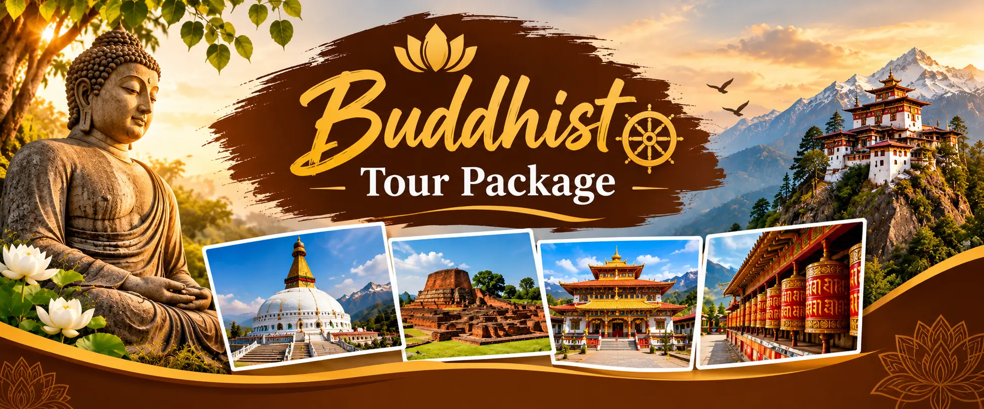 Buddhist Package