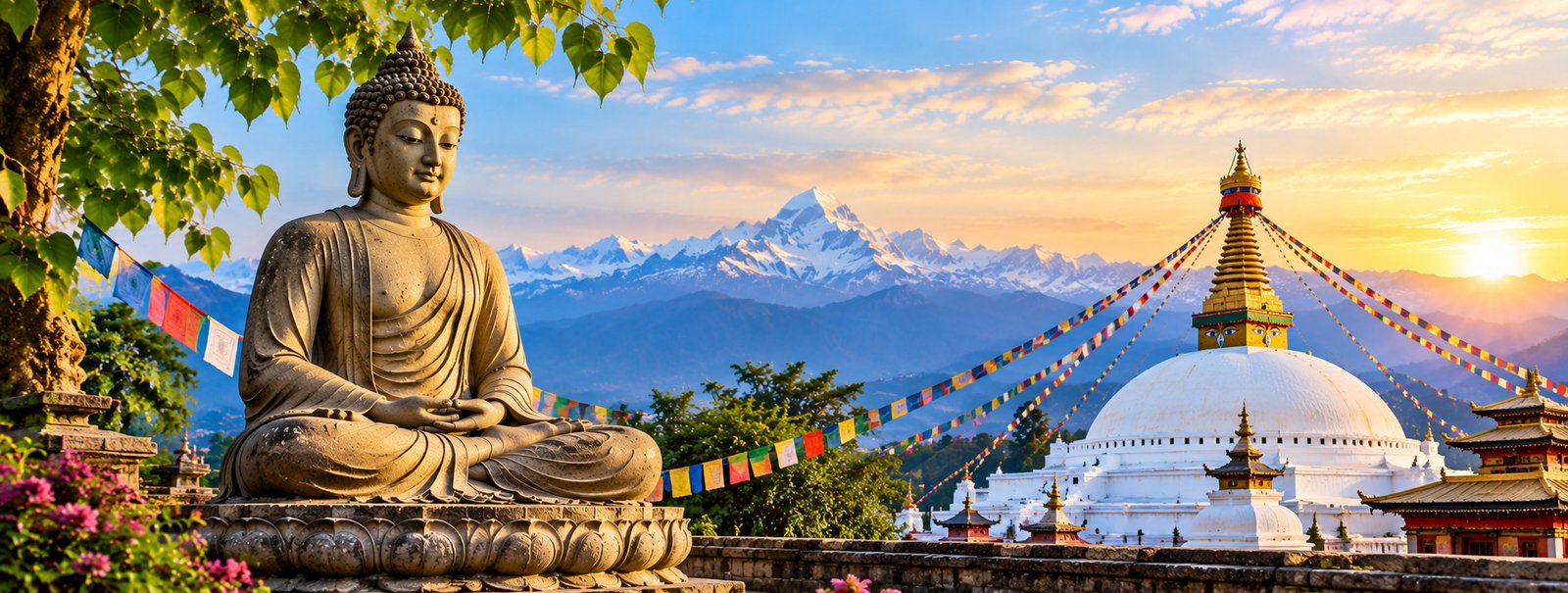 Buddhist Tour Package From Lucknow