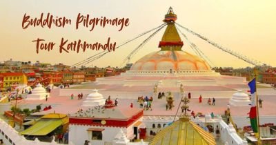 Buddhism Pilgrimage Tour In Kathmandu