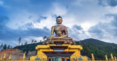 Buddhism Pilgrimage Tour In Kolkata