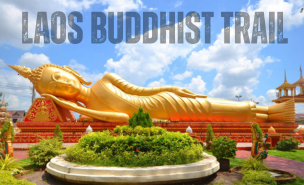 Laos Buddhist Trail