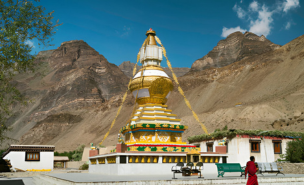 Tabo Buddist Package