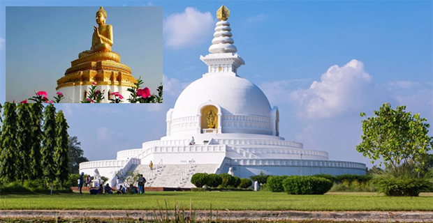 Buddhist Tour Package From Delhi