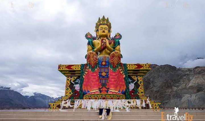 Buddhist Tour Package From leh ladakh