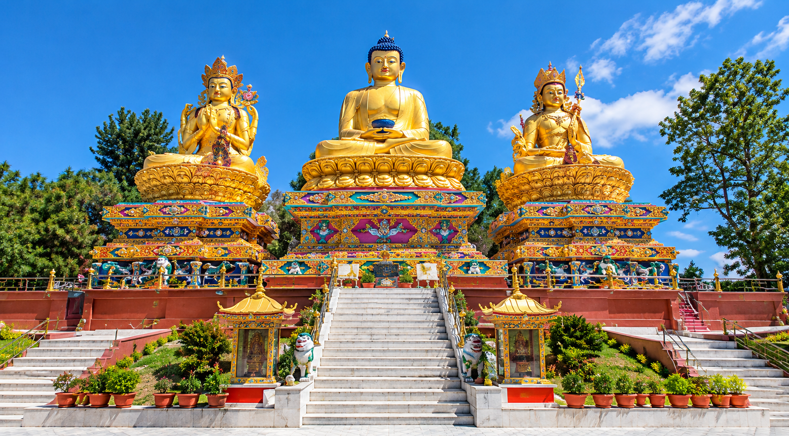Buddhist Tour Package From Nepal