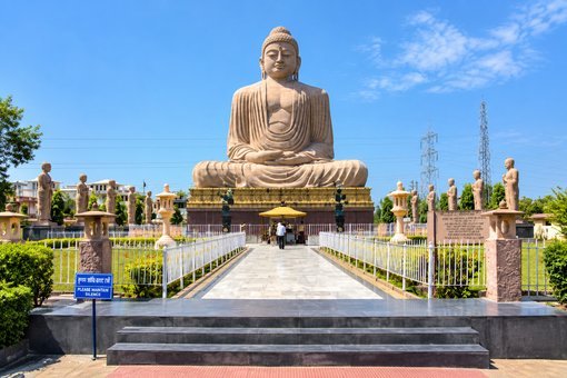 Buddhist Tour Package From kolkata