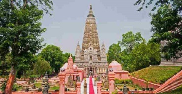 Buddhist Tour Package From Bangalore