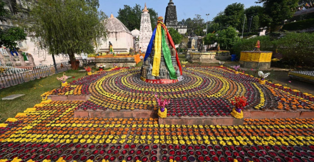 Buddhist Tour Package From Patna