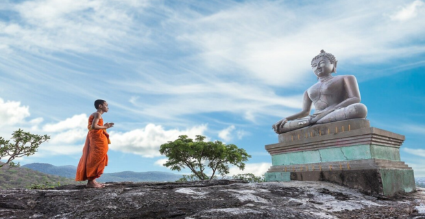 Buddhist Tour Package From Thailand